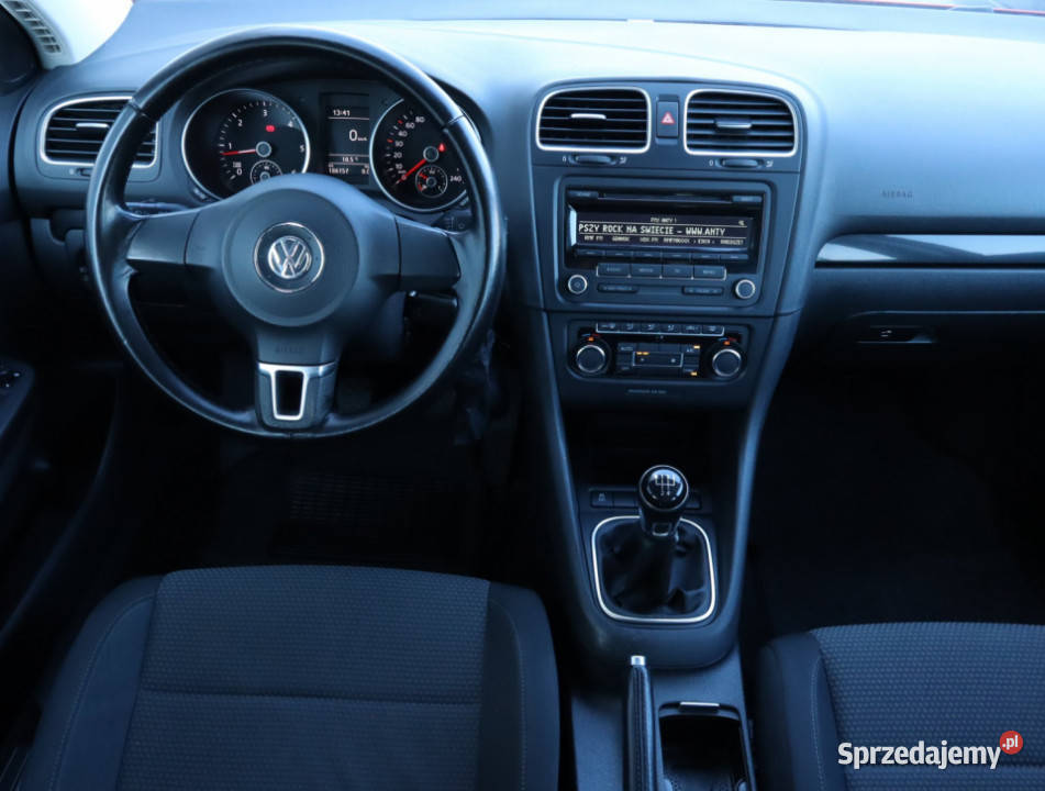 VW Golf 16 TDI Rok produkcji 2013 Golf Piaseczno