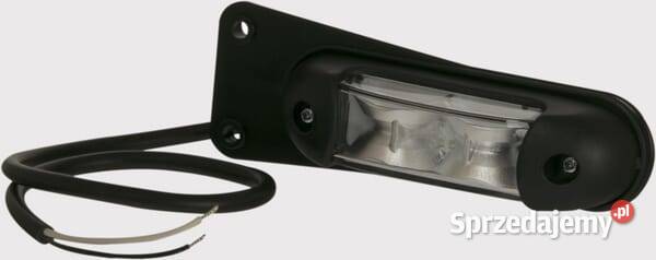 Lampa obrysowa LED 0817W prostokątna 1224V Kamionna sprzedam