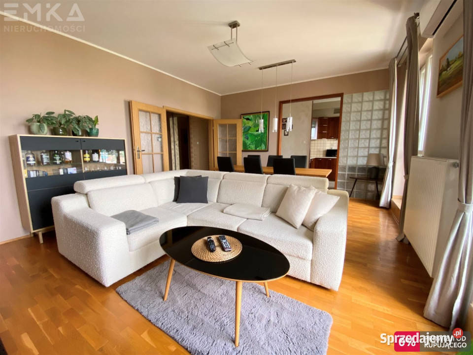 Mieszkanie 86m2 Luboń Aleja Jana Pawła II Piętro 3