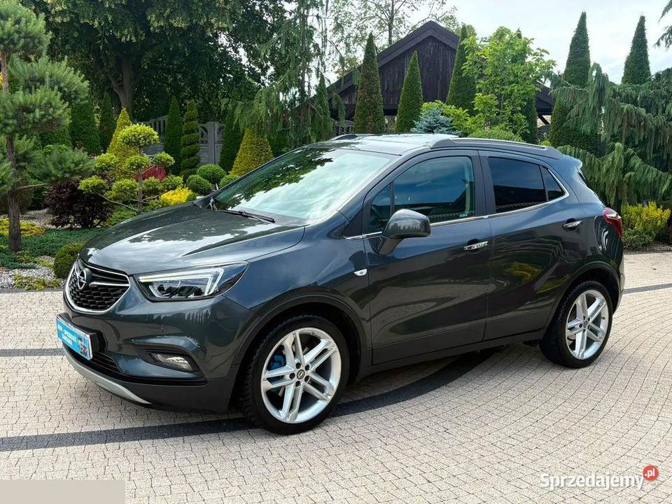 Opel Mokka 14 Turbo ecoFLEX 4x4 Color Edition 171000km Mokka