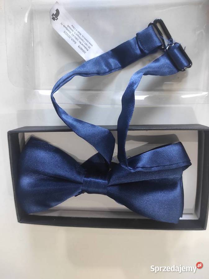 Muszka niebieska Tiger Copenhagen