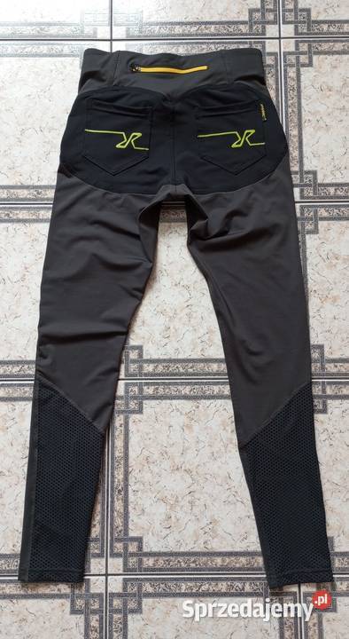 RVRC Revolution Race legginsy spodnie sportowe Sędziszów Małopolski