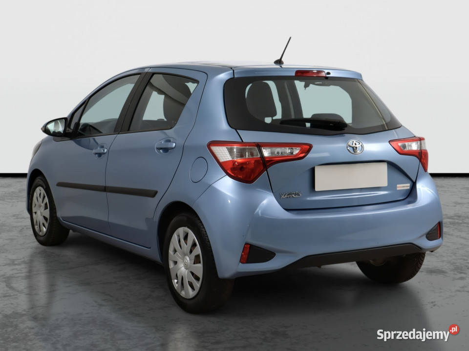 Toyota Yaris 10 VVTi czujnik deszczu Bielany Wrocławskie