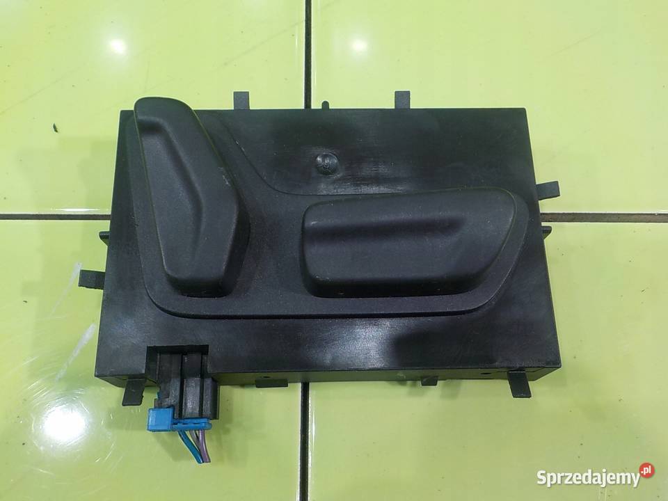 PEUGEOT RCZ 16 THP 10r modul sterownik fotela mazowieckie Suków