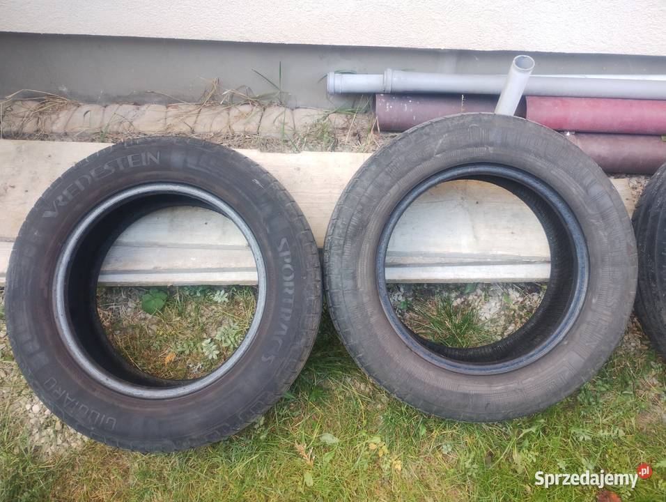 Opny letnie 1956515 Vredestein Sportracs mazowieckie Warszawa