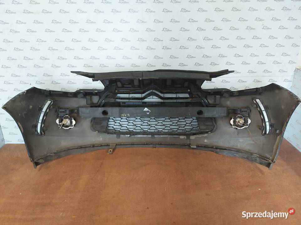 CITROEN DS3 12r zderzak przód 9687534777 osobowe świętokrzyskie Kielce