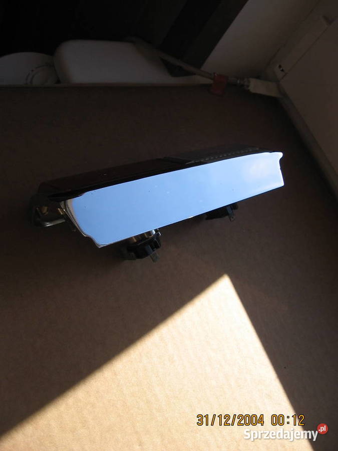 Fiat 125p Nowy kierunkowskaz Chrom FSO POLMO Kierunkowskazy podkarpackie Przemyśl sprzedam