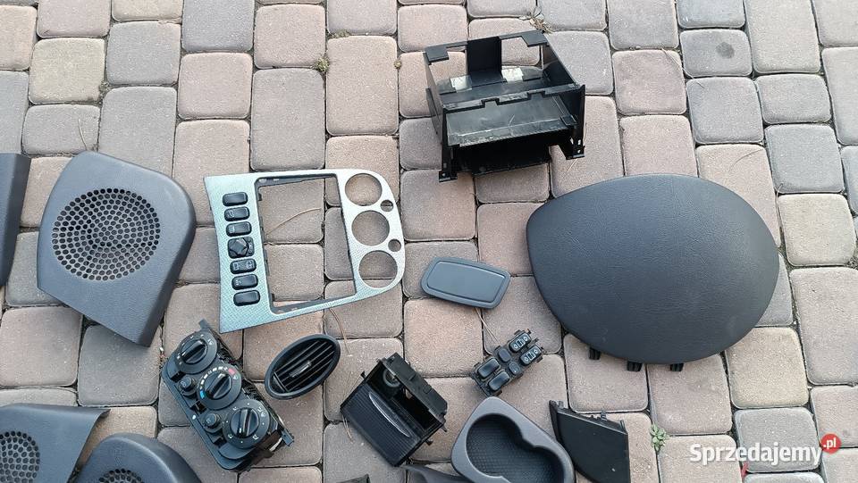 Części wnętrza Mercedes A klasa w168 Avantgarde Orzesze