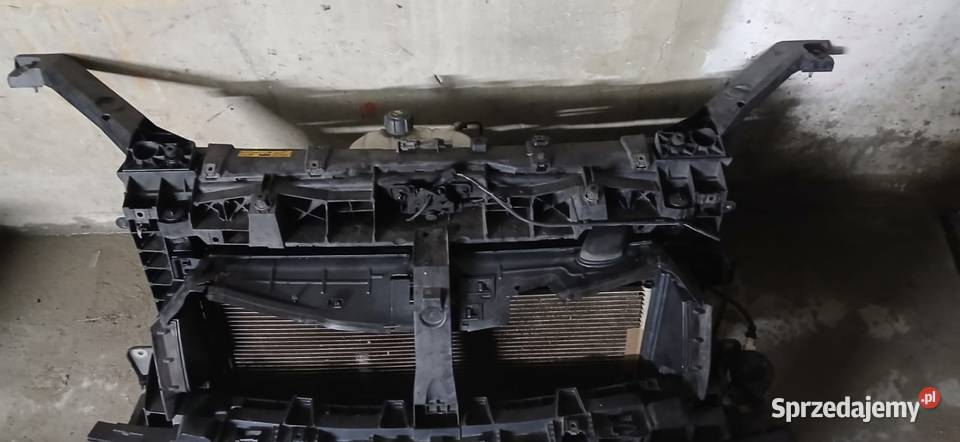 Opel VIVARO III PAS PRZEDNI KOMPLETNY DRZWI dolnośląskie