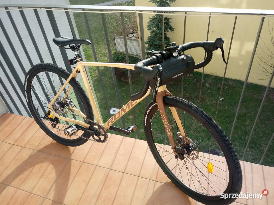 Romet Gravel Boreas 1 2021r rama 54 Białobrzegi
