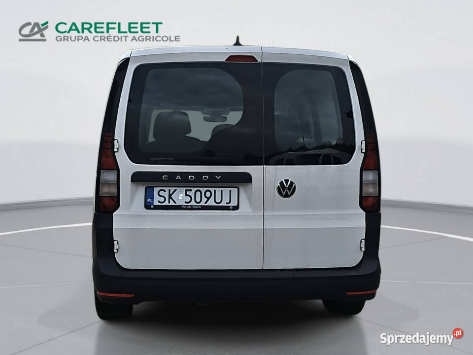 Volkswagen Caddy Volkswagen Caddy osobowy Maxi klimatyzacja Caddy