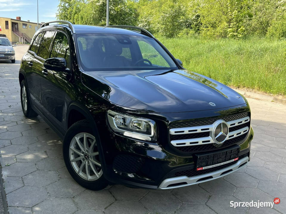 Mercedes GLB Mercedes GLB LED Navi Klimatronic 180000km Gostyń
