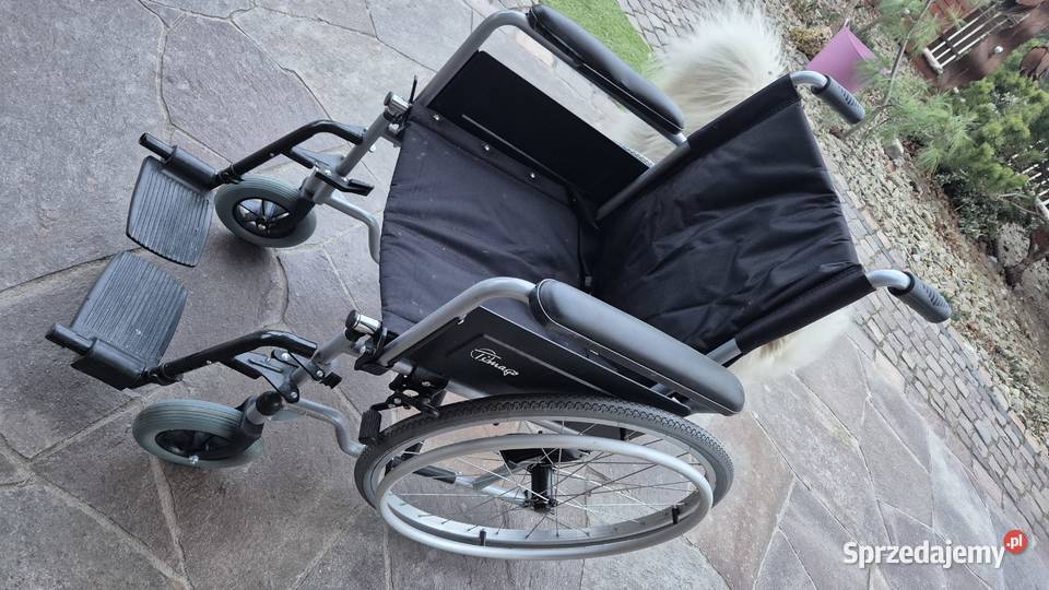 Wózek inwalidzki Hryniewicze sprzedam