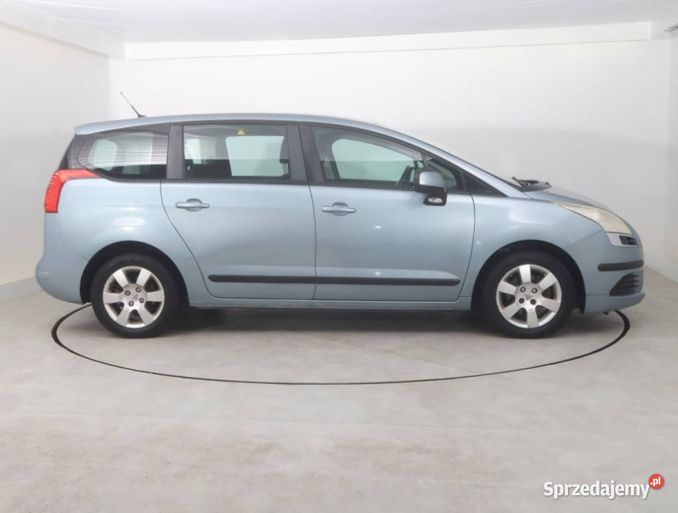 Peugeot 5008 16 VTi Bielany Wrocławskie