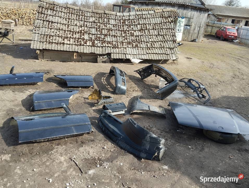 Części BMW E36 sedaan Wyględów