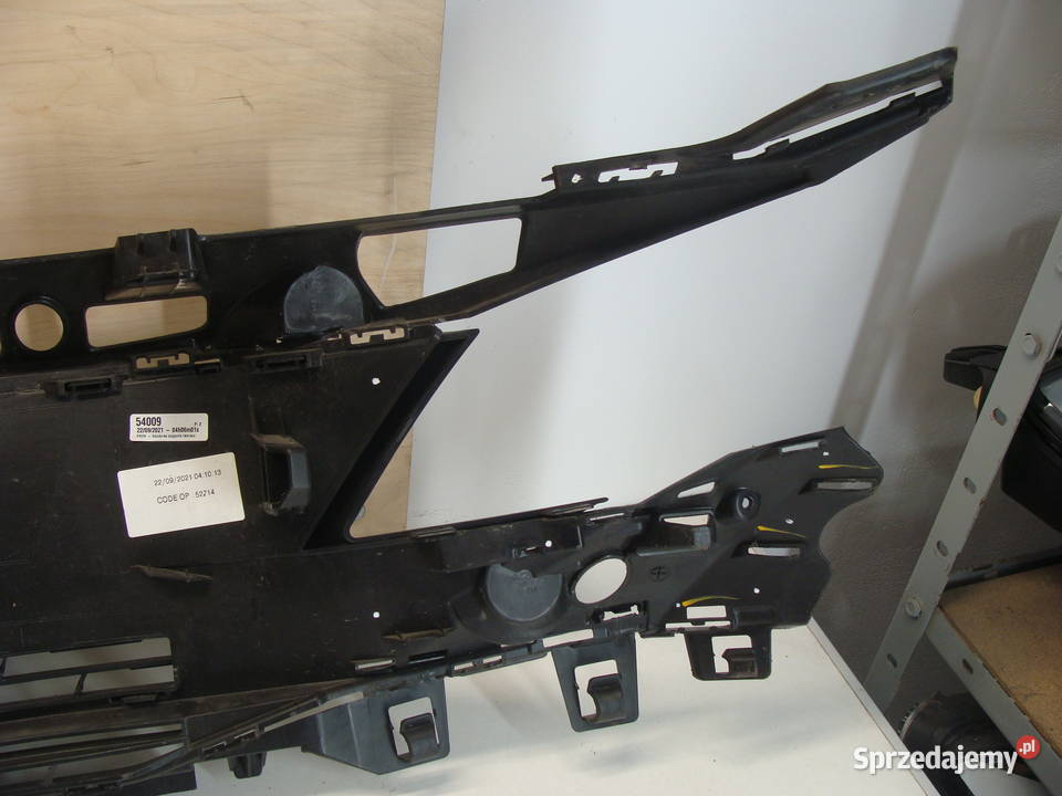 PEUGEOT 3008 II LIFT GRILL ATRAPA PRZÓD Goleniów sprzedam