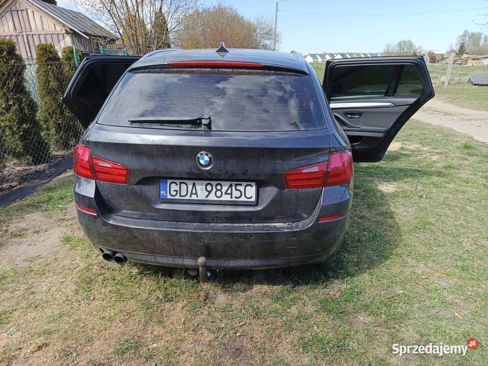 BMW F11 520d 2010 Domachowo