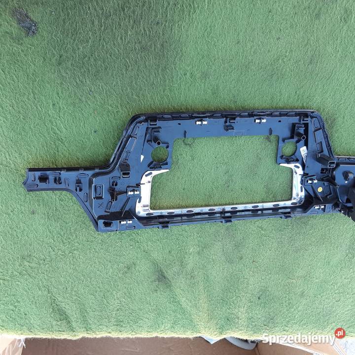 VW TOURAN III 5T ramka 5TB858069D schowek Pozostałe Wyposażenie wnętrza Dębno