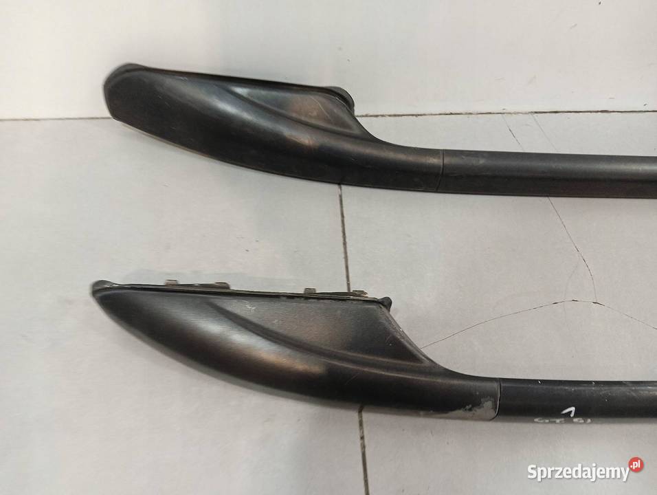 RELINGI Hyundai i30 I 20072012 świętokrzyskie