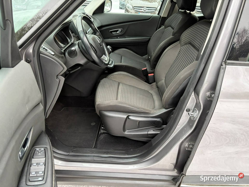 Renault Grand Scenic 12 TCe 130 7 foteli Lipówki