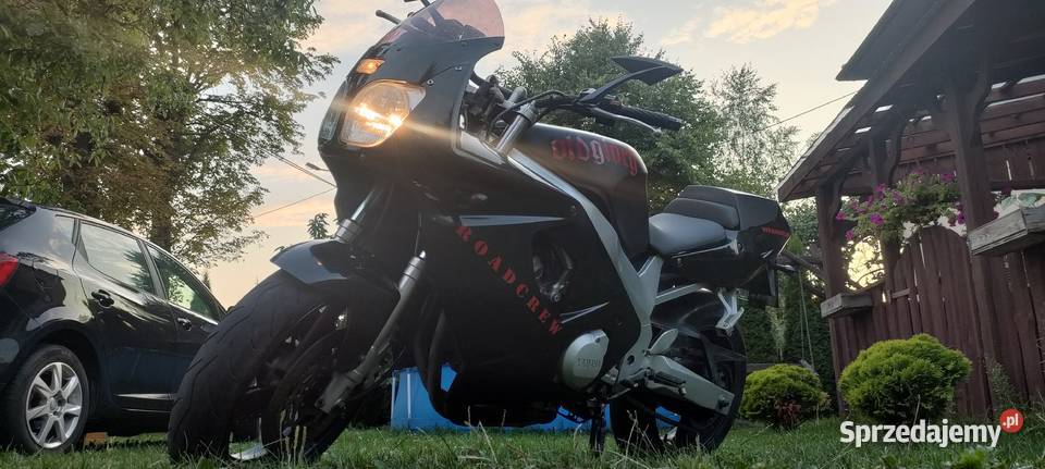 Yamaha fzr 600 klasyk Rok produkcji 1996 Zwoleń