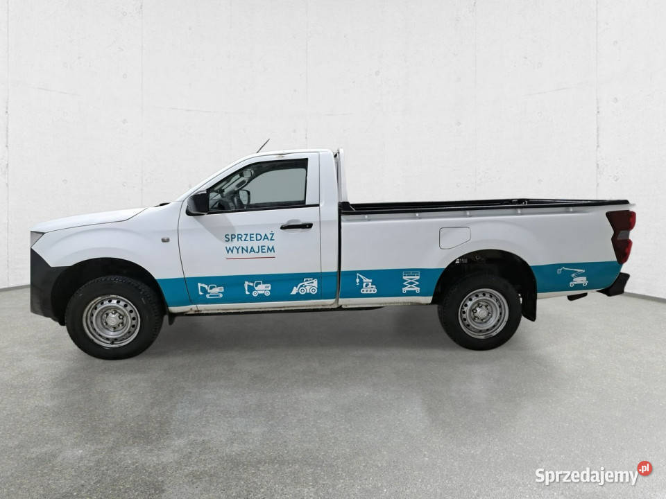Isuzu D II 2012 1898cm3 dolnośląskie