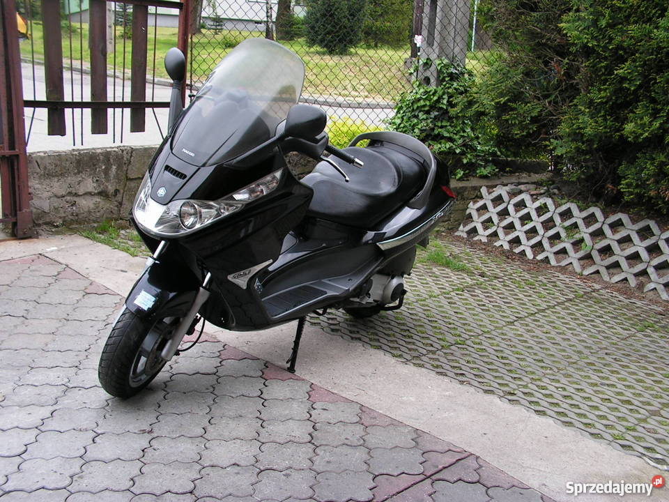 PIAGGIO X8 125 c X EVO X9 yamaha Xmax majesty Bielsko-Biała