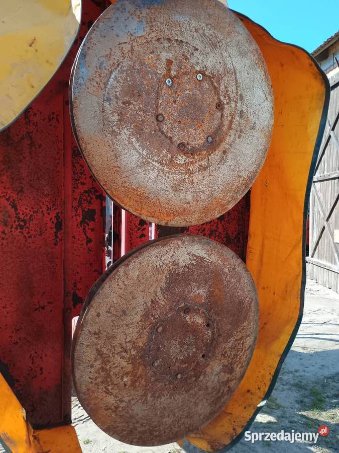 Sprzedam kosiarkę rotacyjną 185 Teofilki