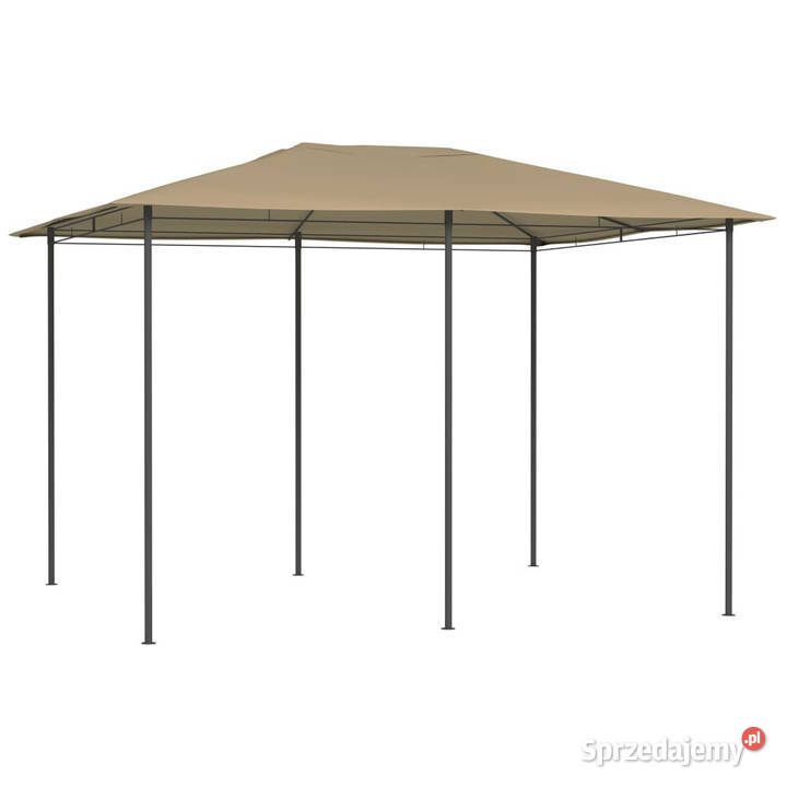 Altana 3x4x26 m kolor taupe 160 gm WM313615 mazowieckie Warszawa
