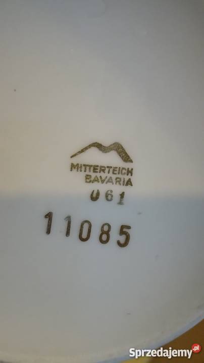 Stara porcelana Chodzież Tułowice dzbanki opolskie Nysa