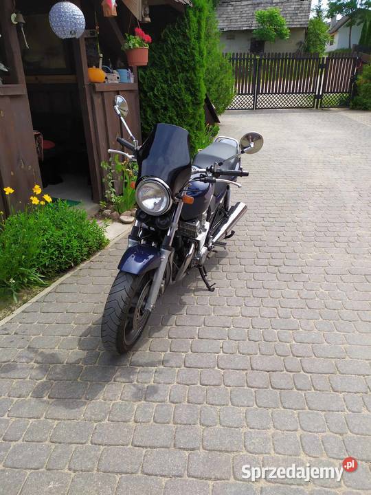 Motor Honda cb 750 oldtimer w super stanie Studzianki