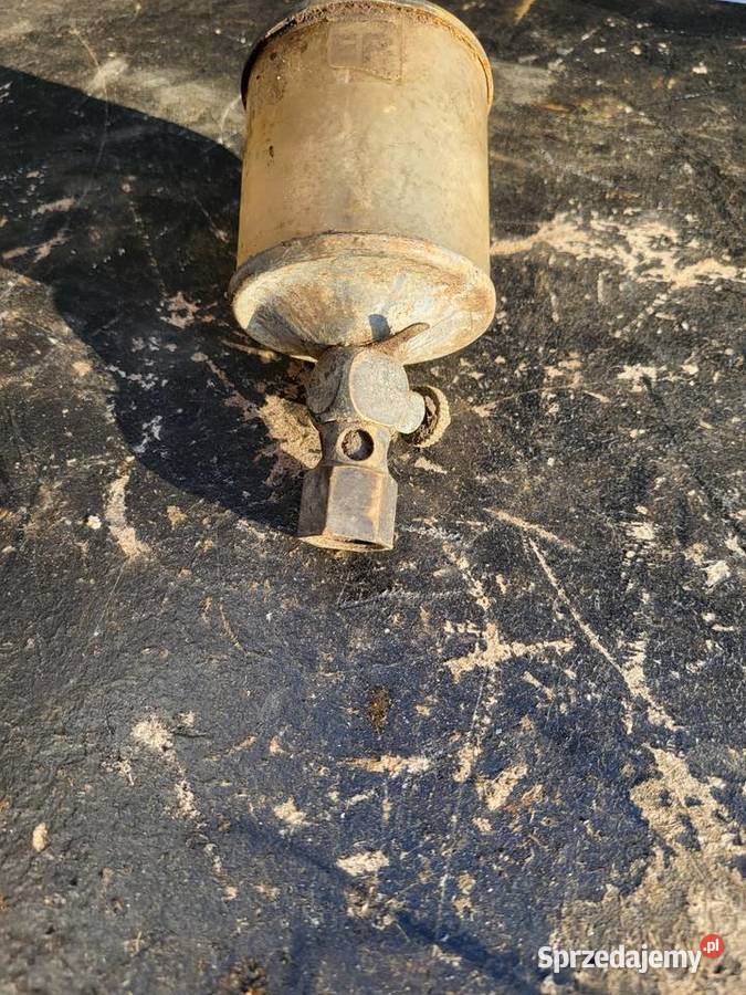 KROPLOWNICA SMAROWNICZKA OLIWIARKA SILNIK Rybnik