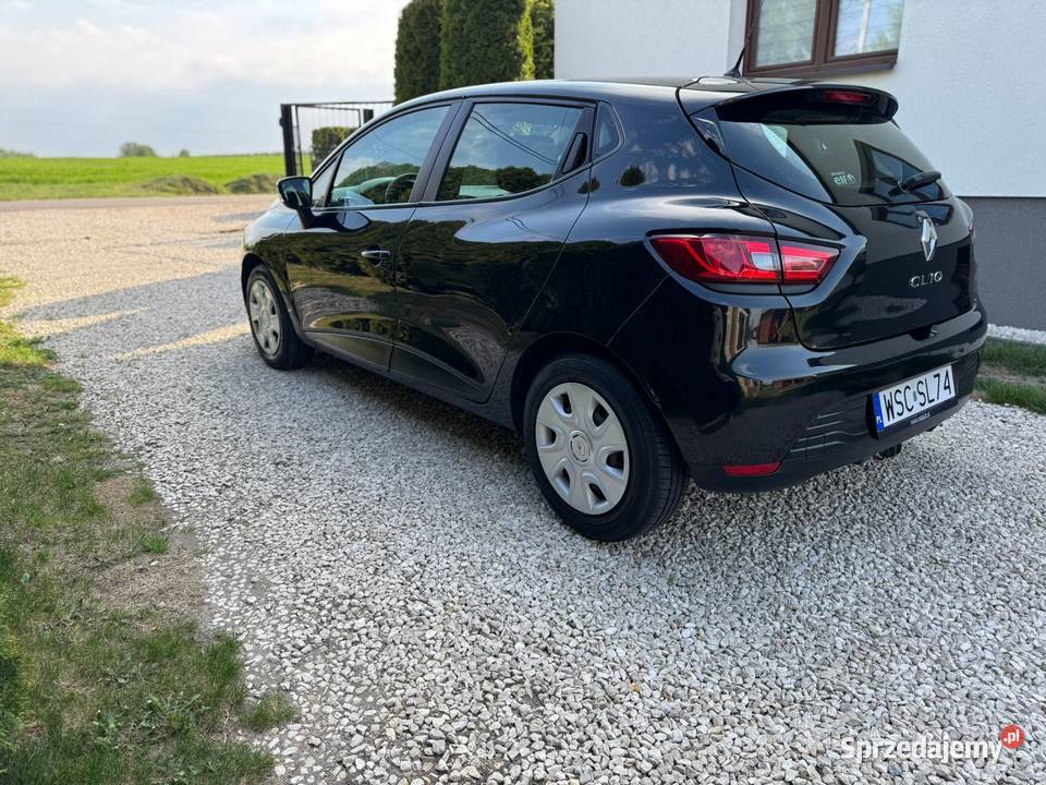 Renault Clio Salon Polska mazowieckie Sochaczew
