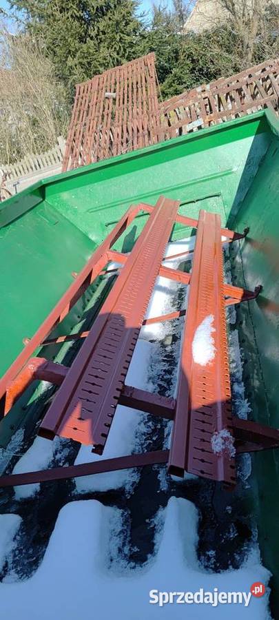 Rozsiewacz RCW3 dolnośląskie Bolesławiec