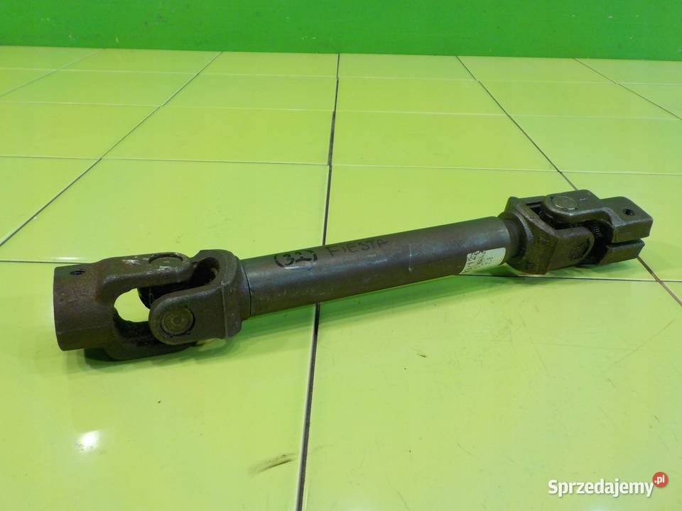 FORD FIESTA MK7 14 TDCI 12r HB 5D krzyzak mazowieckie