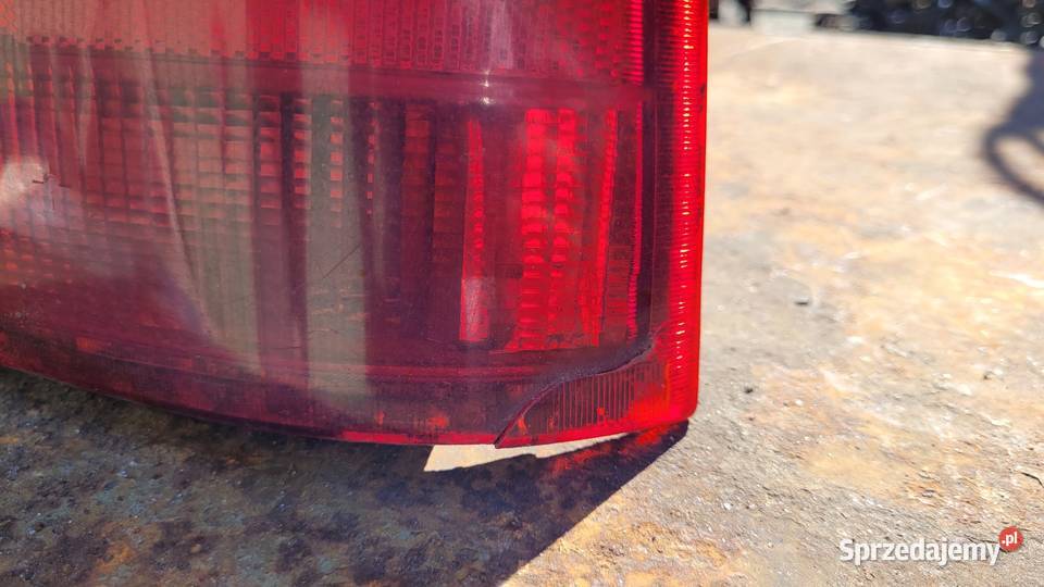 Lampy tylne Opel Vectra A Łagów sprzedam