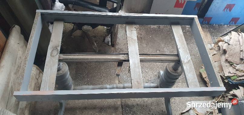 Stelaż ławy Ławy i ławki Pakość