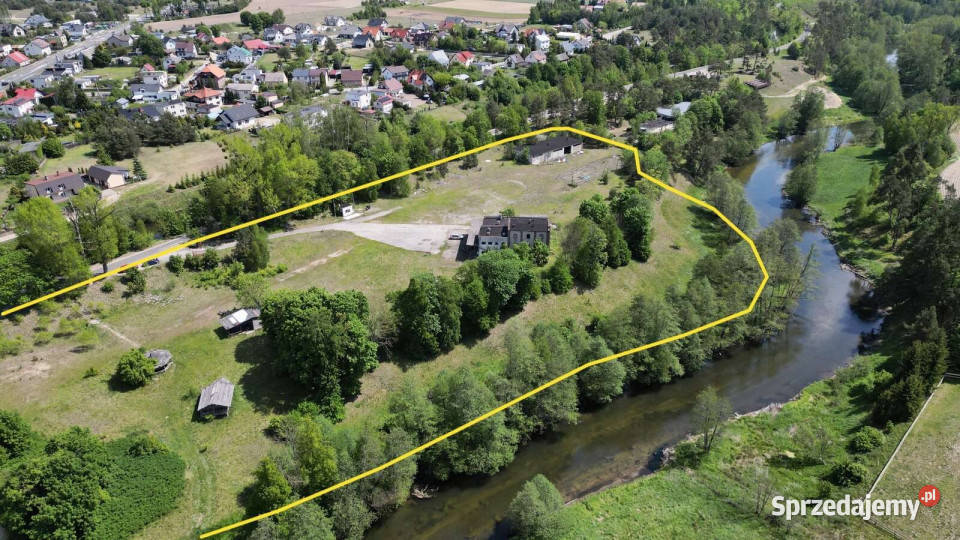 Działka pod zabudowę w Rytlu 28232m2