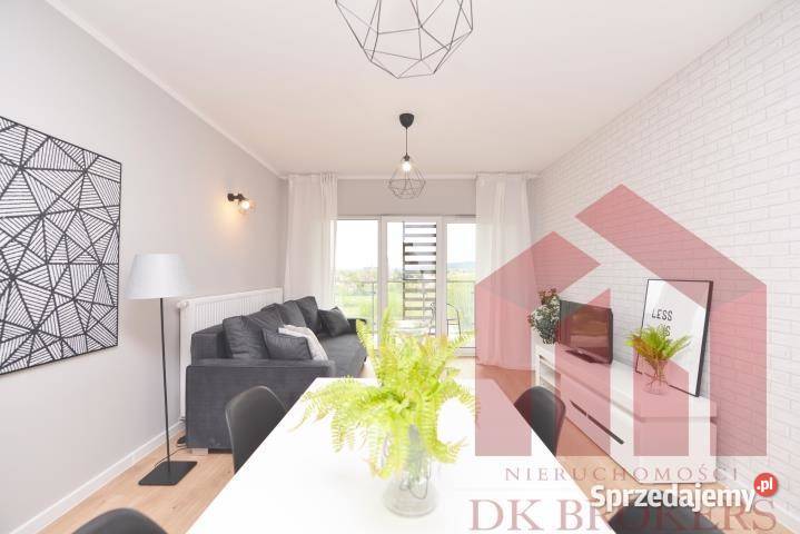 Mieszkanie na wynajem 56m2 3 pokojowe Rzeszów I balkon