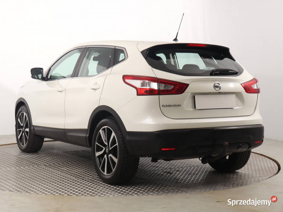 Nissan Qashqai 16 dCi