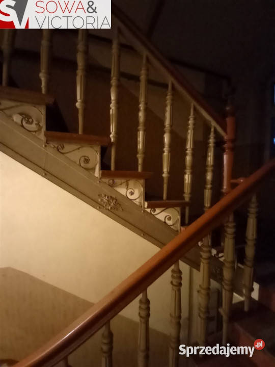 Piętro kamienicy okazja Sprzedaż Szczawno-Zdrój sprzedam