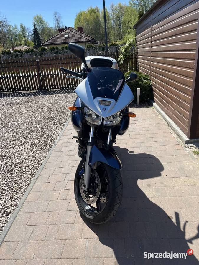 Yamaha TDM 900 2003