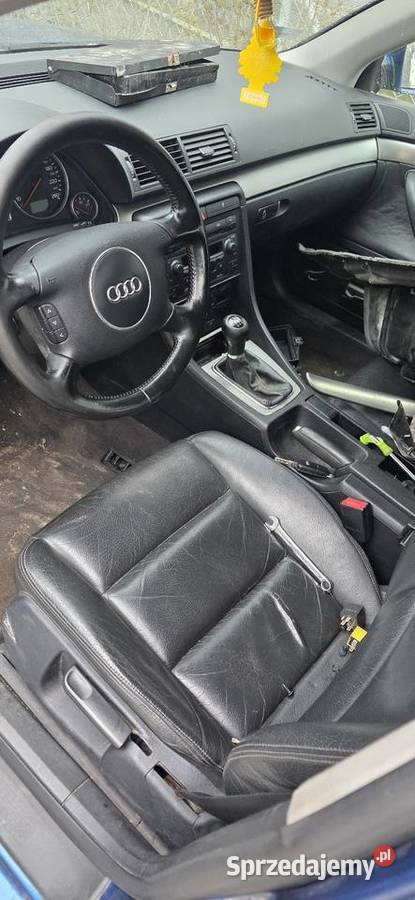 Audi a4 b6 18t lpg 330000km Chełm sprzedam