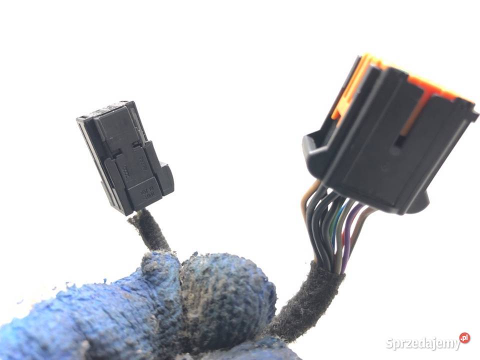 LUSTERKO PRAWY CITROEN C5 III Kombi LAKIER