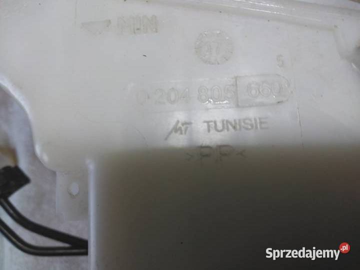 Pompa hamulca Fiat Doblo Combo Malanów