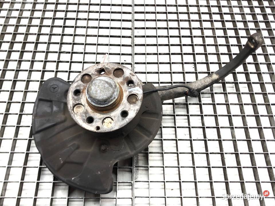 ZWROTNICA PRAWY PRZÓD MERCEDES C215 58 367 9906