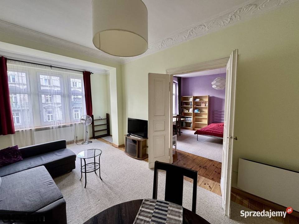 2pok 65met Sienkiewicza BALKONPIWNICA Wrocław parter