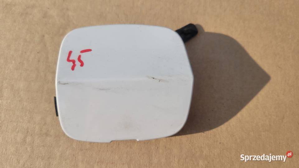 RENAULT CLIO 3 III LIFT ZAŚLEPKA HAKA ZDERZAKA osobowe śląskie Ruda Śląska