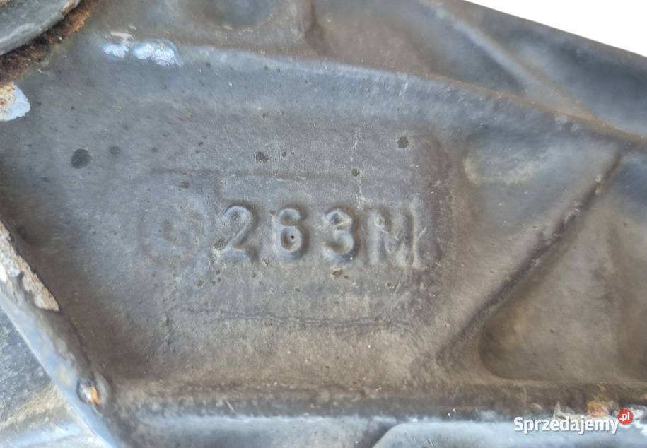 DYFER DYFERENCJAŁ TYŁ TYLNY MERCEDES W204 C osobowe Działoszyce