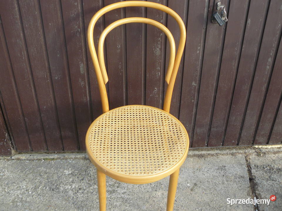 Stare krzesła gięte Nowy Sącz